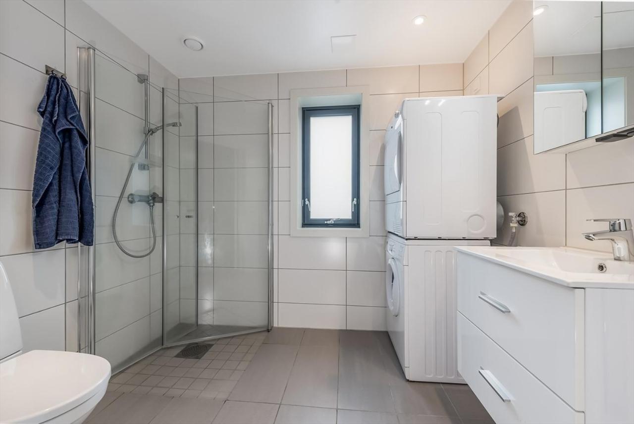 Jeci Apartment In Kjeller Lillestrom - New, Modern And Central Zewnętrze zdjęcie