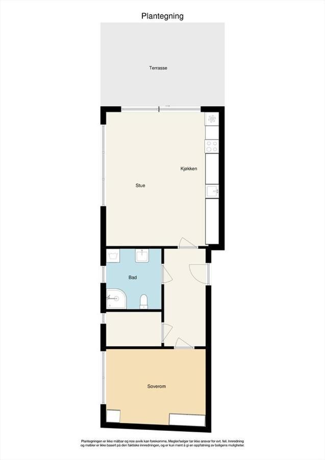 Jeci Apartment In Kjeller Lillestrom - New, Modern And Central Zewnętrze zdjęcie