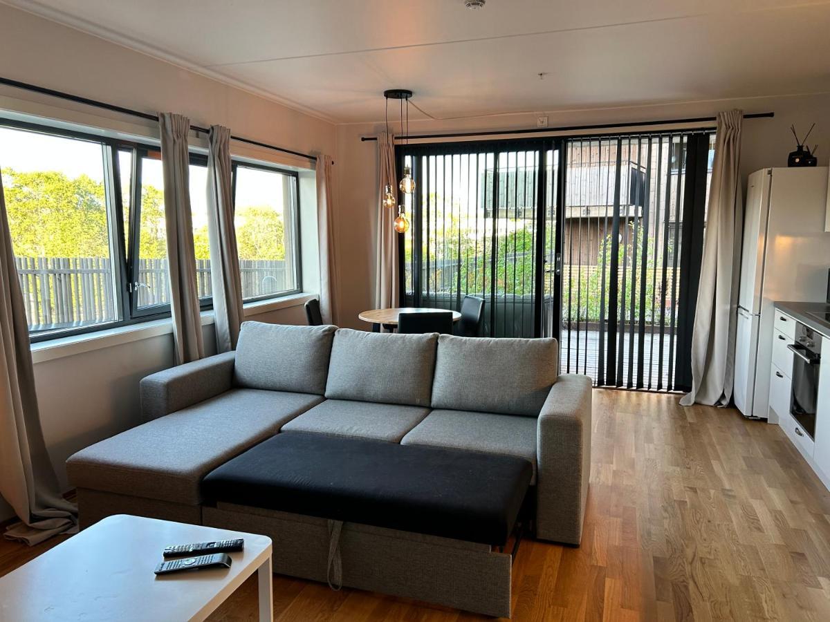 Jeci Apartment In Kjeller Lillestrom - New, Modern And Central Zewnętrze zdjęcie