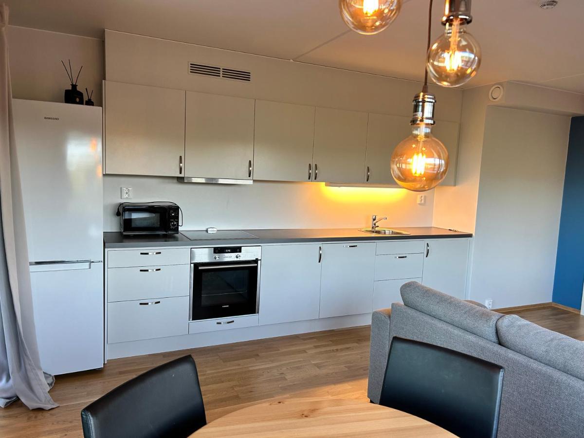 Jeci Apartment In Kjeller Lillestrom - New, Modern And Central Zewnętrze zdjęcie